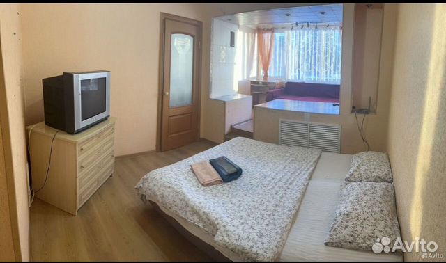 

3-к. квартира, 62 м², 5 кроватей