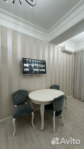 

2-к. квартира, 40 м², 2 кровати