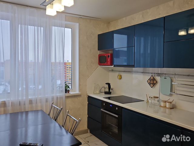 

2-к. квартира, 60 м², 2 кровати