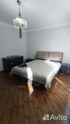 

2-к. квартира, 70 м², 3 кровати
