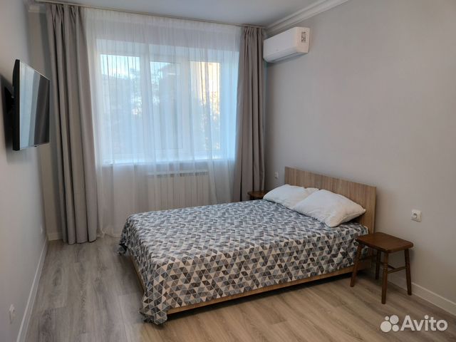 

1-к. квартира, 43 м², 3 кровати