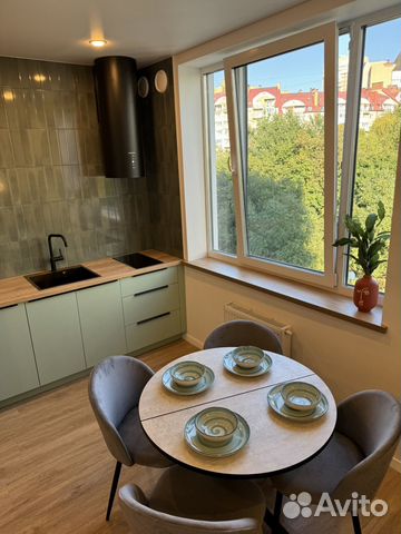 

1-к. квартира, 45 м², 3/8 эт.