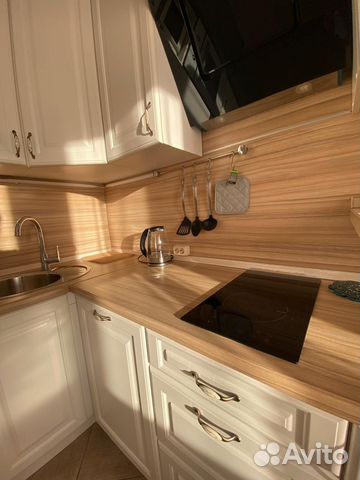 

1-к. квартира, 45,3 м², 2 кровати