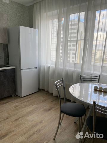 

1-к. квартира, 38 м², 2 кровати