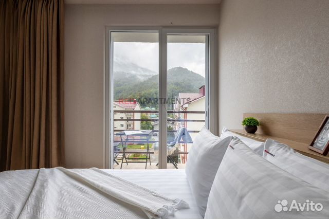 

2-к. квартира, 35 м², 3 кровати