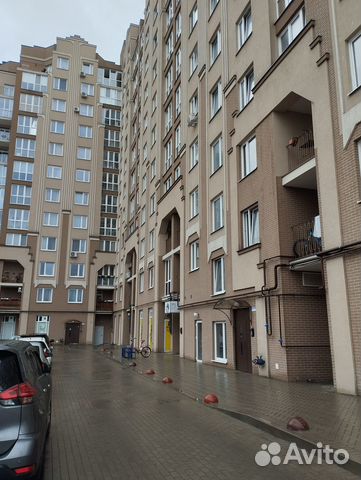 

1-к. квартира, 47,5 м², 2 кровати