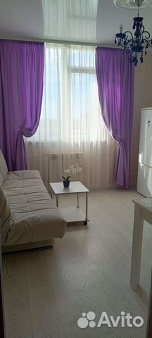 

1-к. квартира, 36,6 м², 2 кровати