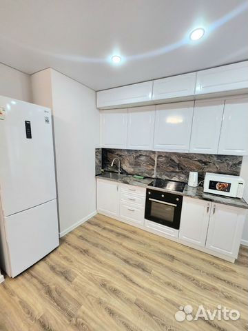 

2-к. квартира, 60 м², 2 кровати