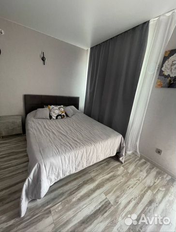 

Квартира-студия, 36,6 м², 20/25 эт.