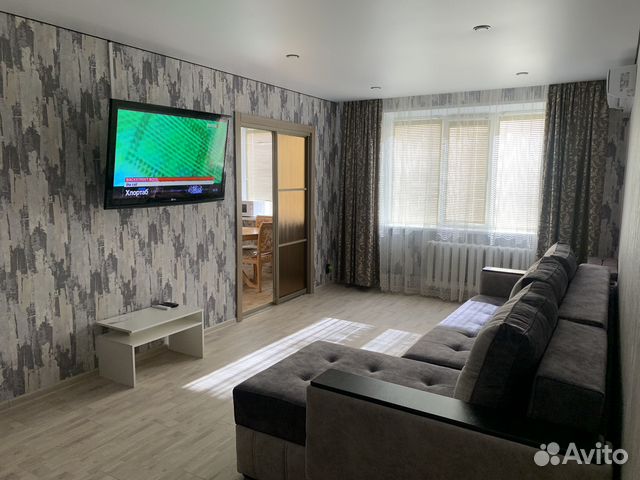 

2-к. квартира, 52 м², 4 кровати
