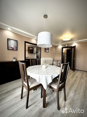 

2-к. квартира, 50,2 м², 3 кровати