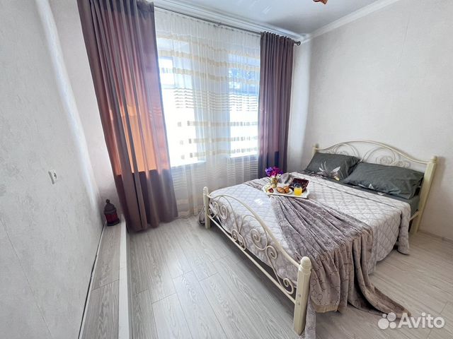

2-к. квартира, 32 м², 3 кровати