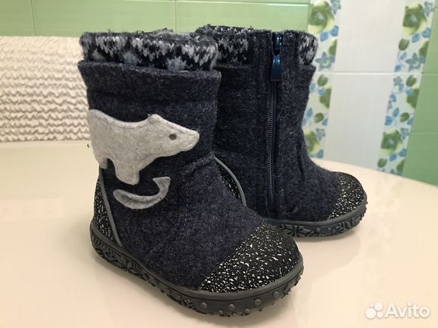 Валенки Капика р.24