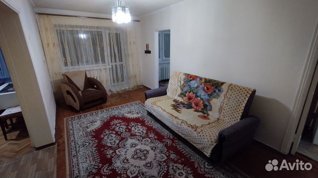 

3-к. квартира, 57 м², 4 кровати