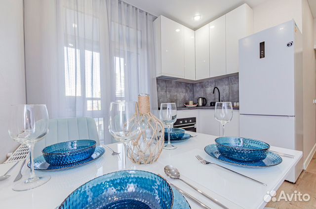 

1-к. квартира, 50 м², 4 кровати
