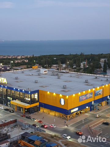 

1-к. квартира, 31 м², 2 кровати
