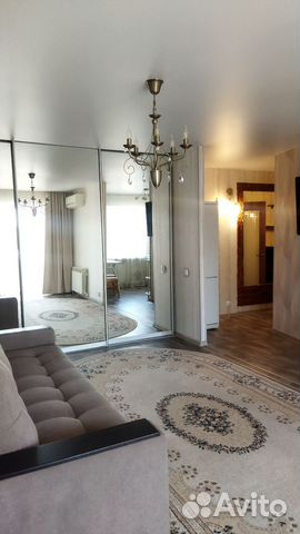 

1-к. квартира, 33 м², 1 кровать