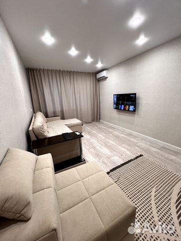 

1-к. квартира, 32 м², 3 кровати