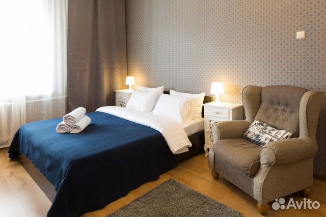1-к квартира, 42 м², 9/9 эт. 1-к квартира, 42 м², 9/9 эт.