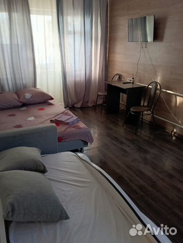 

1-к. квартира, 32 м², 1 кровать