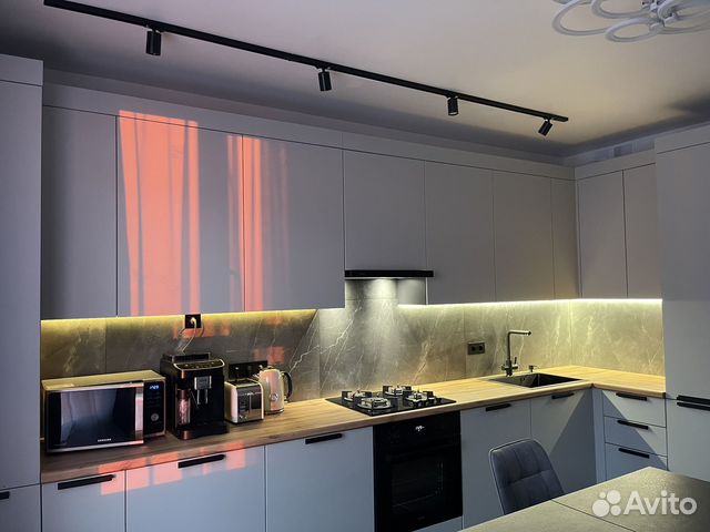 

1-к. квартира, 45 м², 1 кровать