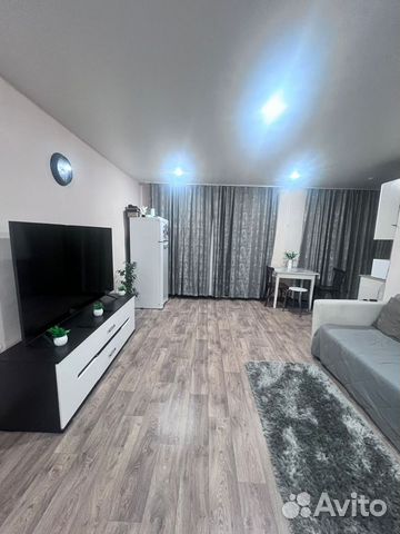 

Квартира-студия, 50 м², 1 кровать