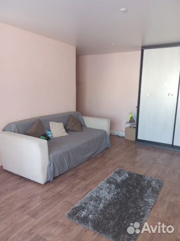 

Квартира-студия, 32 м², 1 кровать
