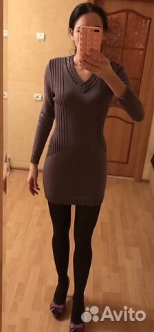 Платье теплое Платье теплое