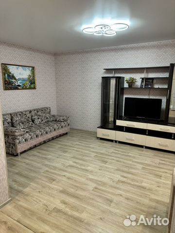 

1-к. квартира, 30 м², 2 кровати