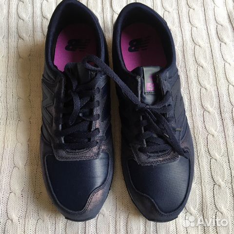 Кроссовки new balance новые