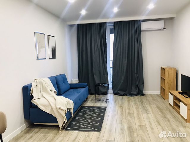 

2-к. квартира, 52 м², 2 кровати