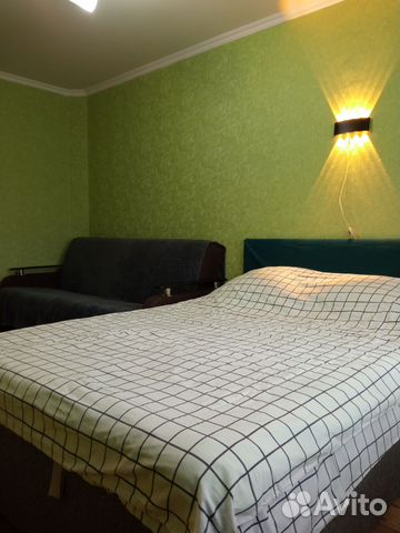 

2-к. квартира, 55 м², 1 кровать