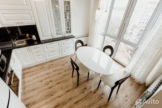 

Квартира-студия, 41,2 м², 1 кровать
