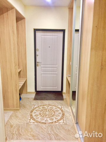 1-к квартира, 43 м², 2/9 эт.
