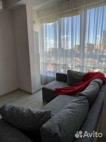 

Квартира-студия, 32,5 м², 2 кровати