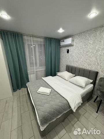 

Квартира-студия, 22 м², 2 кровати