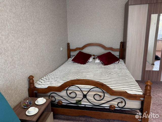 

1-к. квартира, 35 м², 3 кровати