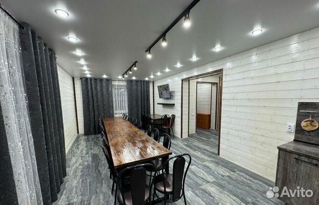 

4-к. коттедж, 70 м²