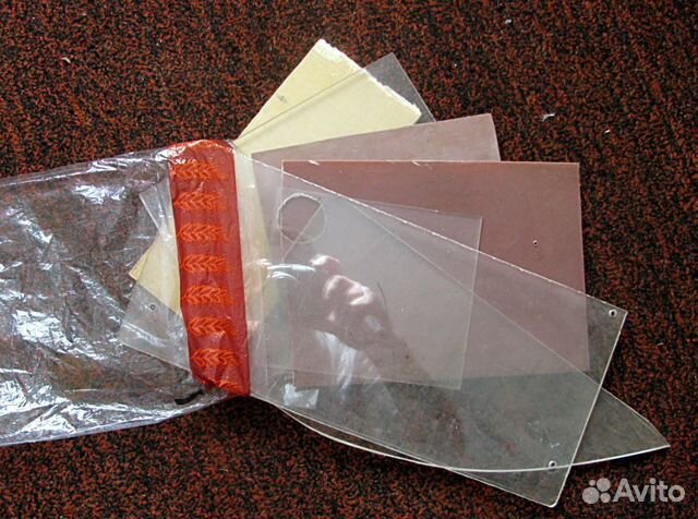 Стеклотекстолит