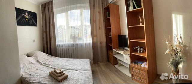 

1-к. квартира, 25 м², 1 кровать