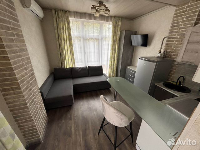 

Квартира-студия, 22 м², 1 кровать