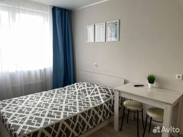 

Квартира-студия, 18 м², 1 кровать