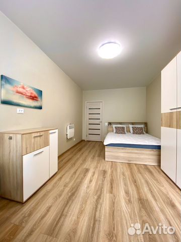 

2-к. квартира, 64 м², 7 кроватей