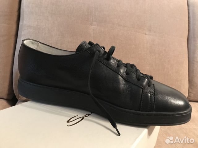Кеды Santoni Кеды Santoni