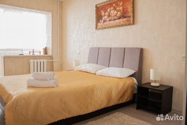 

2-к. квартира, 50 м², 4 кровати