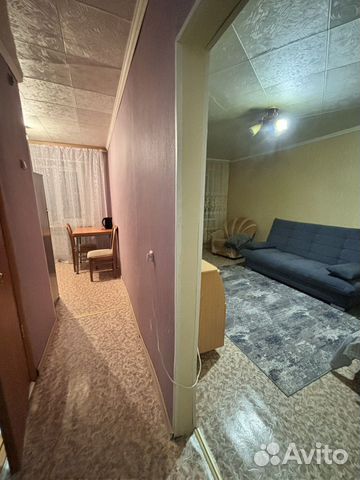 

1-к. квартира, 32 м², 2 кровати