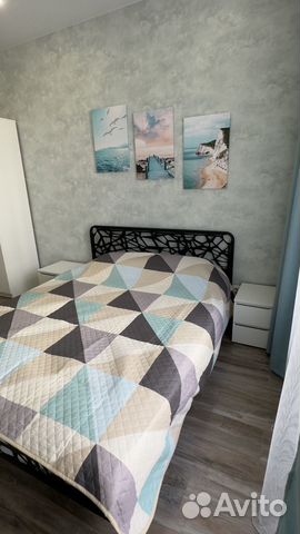 

Квартира-студия, 25 м², 1 кровать
