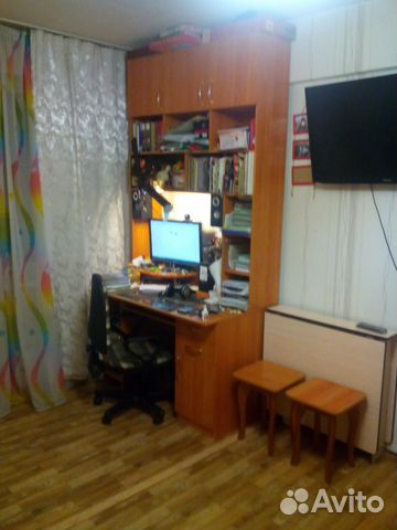 Комната 14 м² в 4-к, 3/5 эт.