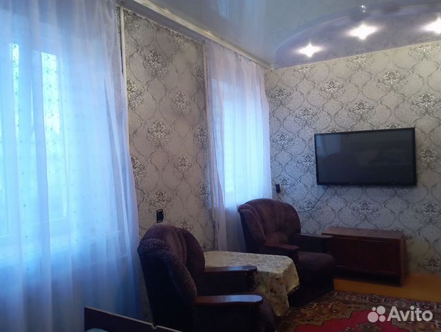 

3-к. квартира, 45 м², 3 кровати