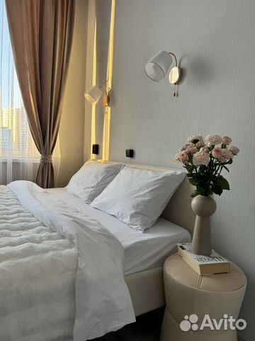 

Квартира-студия, 20 м², 1 кровать